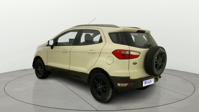 Ford Ecosport 1.5 TDCi Trend BSIV Second-hand 2016 Ford Ecosport 1.5 TDCi Trend BSIV for sale in Ahmedabad-4