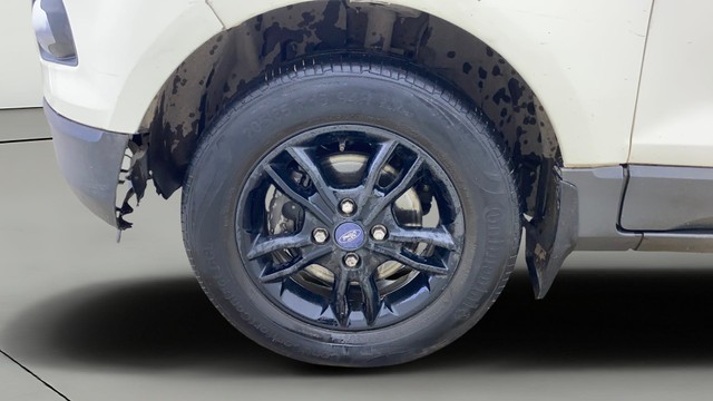 Ford Ecosport 1.5 TDCi Trend BSIV Second-hand 2016 Ford Ecosport 1.5 TDCi Trend BSIV for sale in Ahmedabad-25