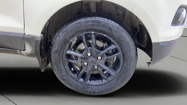 Ford Ecosport 1.5 TDCi Trend BSIV Second-hand 2016 Ford Ecosport 1.5 TDCi Trend BSIV for sale in Ahmedabad-23