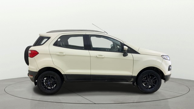 Ford Ecosport 1.5 TDCi Trend BSIV Second-hand 2016 Ford Ecosport 1.5 TDCi Trend BSIV for sale in Ahmedabad-1