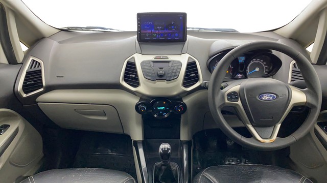 Ford Ecosport 1.5 TDCi Trend BSIV Second-hand 2016 Ford Ecosport 1.5 TDCi Trend BSIV for sale in Ahmedabad-10