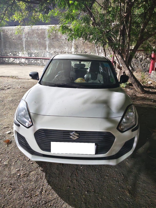 Second-hand 2018 Maruti Suzuki Swift VXI for sale in Vasai-0