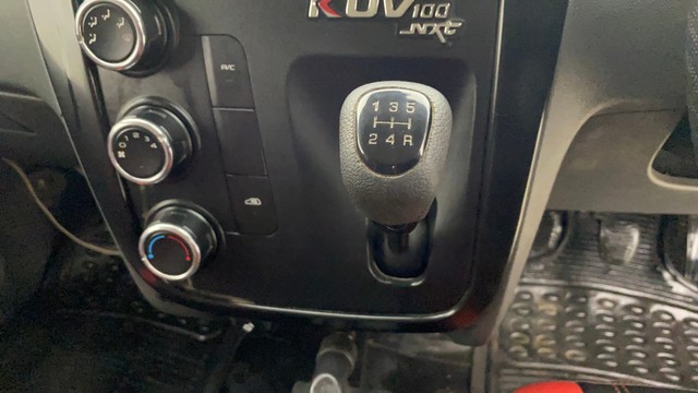 Mahindra KUV 100 mFALCON G80 K2 Second-hand 2018 Mahindra KUV 100 mFALCON G80 K2 for sale in Ahmedabad-13