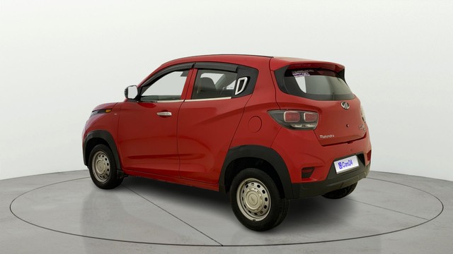 Mahindra KUV 100 mFALCON G80 K2 Second-hand 2018 Mahindra KUV 100 mFALCON G80 K2 for sale in Ahmedabad-4