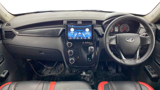 Mahindra KUV 100 mFALCON G80 K2 Second-hand 2018 Mahindra KUV 100 mFALCON G80 K2 for sale in Ahmedabad-10