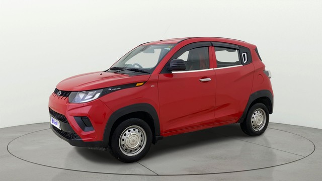 Mahindra KUV 100 mFALCON G80 K2 Second-hand 2018 Mahindra KUV 100 mFALCON G80 K2 for sale in Ahmedabad-6