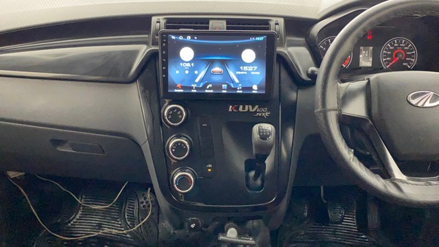 Mahindra KUV 100 mFALCON G80 K2 Second-hand 2018 Mahindra KUV 100 mFALCON G80 K2 for sale in Ahmedabad-22