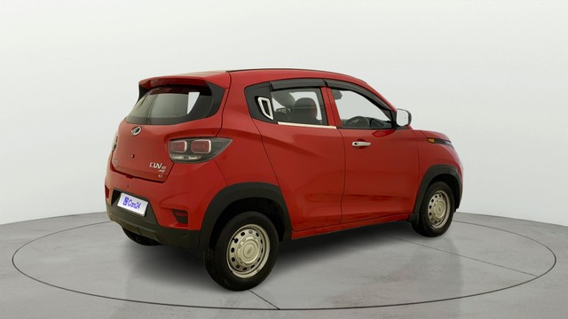 Mahindra KUV 100 mFALCON G80 K2 Second-hand 2018 Mahindra KUV 100 mFALCON G80 K2 for sale in Ahmedabad-2