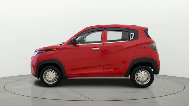 Mahindra KUV 100 mFALCON G80 K2 Second-hand 2018 Mahindra KUV 100 mFALCON G80 K2 for sale in Ahmedabad-5