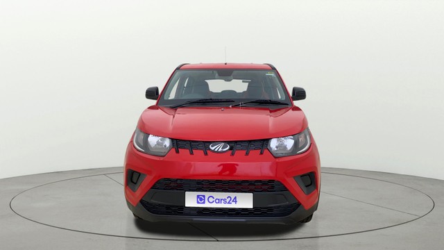 Mahindra KUV 100 mFALCON G80 K2 Second-hand 2018 Mahindra KUV 100 mFALCON G80 K2 for sale in Ahmedabad-7