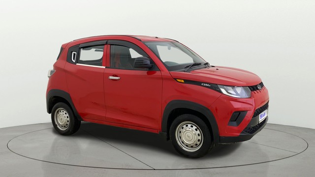 Mahindra KUV 100 mFALCON G80 K2 Second-hand 2018 Mahindra KUV 100 mFALCON G80 K2 for sale in Ahmedabad-0