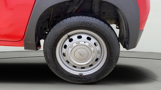 Mahindra KUV 100 mFALCON G80 K2 Second-hand 2018 Mahindra KUV 100 mFALCON G80 K2 for sale in Ahmedabad-26