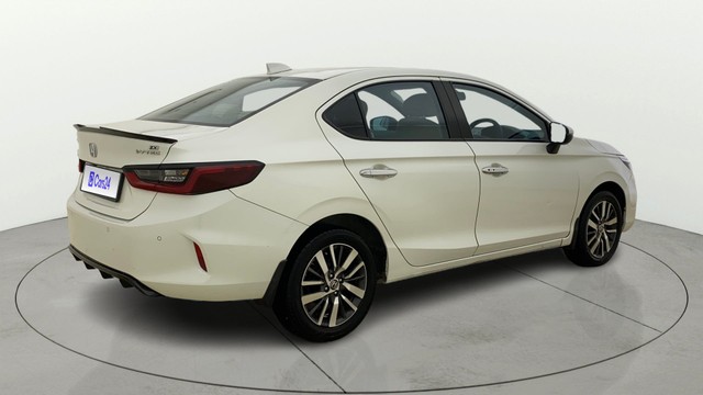 Honda City ZX MT Second-hand 2021 Honda City ZX MT for sale in Ahmedabad-2