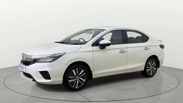 Honda City ZX MT Second-hand 2021 Honda City ZX MT for sale in Ahmedabad-6