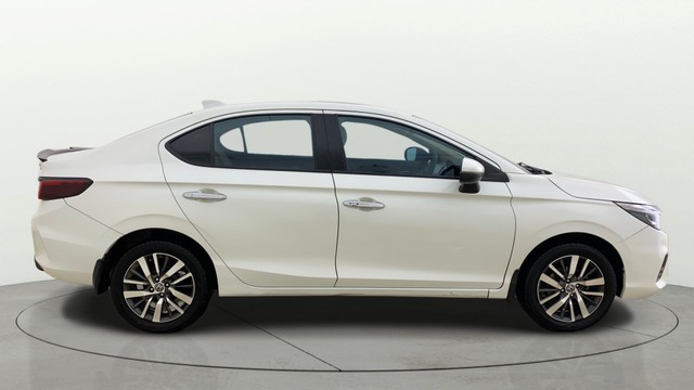 Honda City ZX MT Second-hand 2021 Honda City ZX MT for sale in Ahmedabad-1