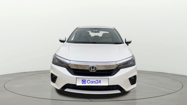 Honda City ZX MT Second-hand 2021 Honda City ZX MT for sale in Ahmedabad-7