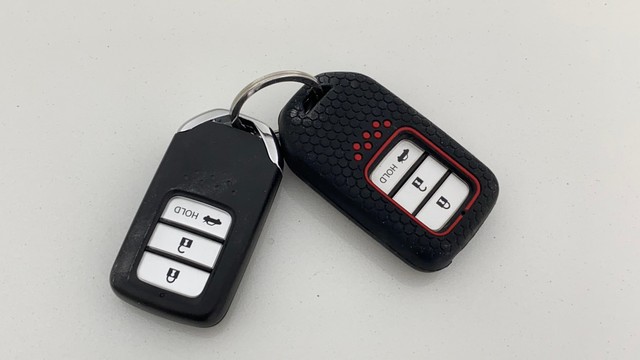 Honda City ZX MT Second-hand 2021 Honda City ZX MT for sale in Ahmedabad-21