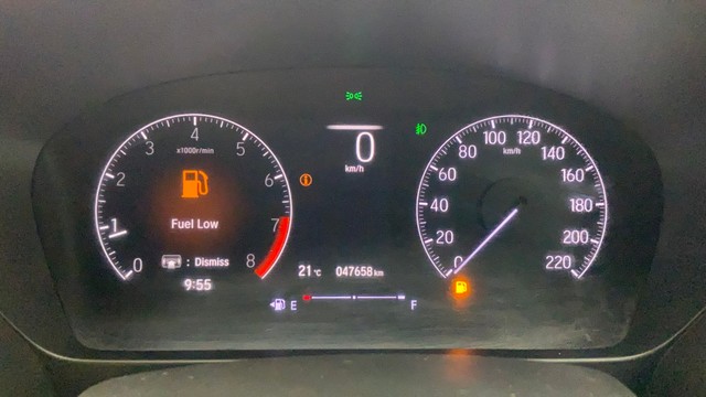 Honda City ZX MT Second-hand 2021 Honda City ZX MT for sale in Ahmedabad-11