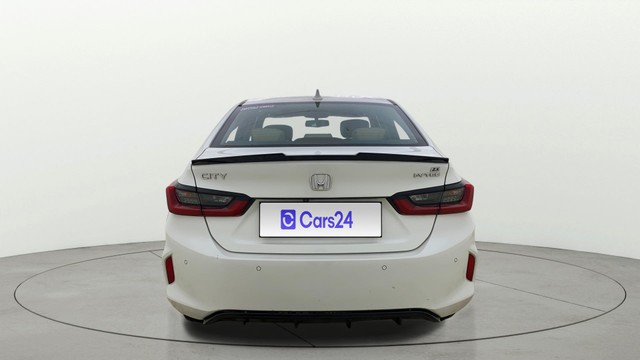 Honda City ZX MT Second-hand 2021 Honda City ZX MT for sale in Ahmedabad-3