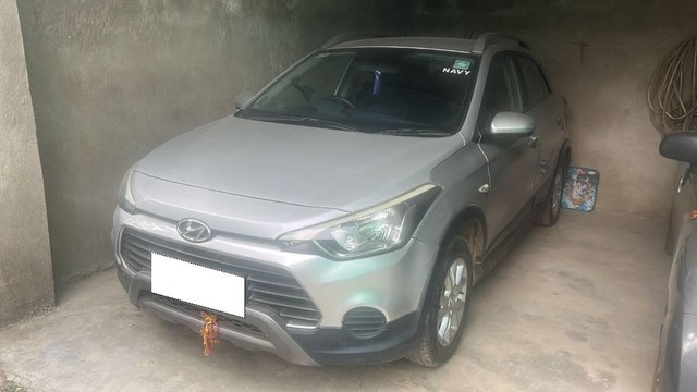 Second-hand 2016 Hyundai i20 Active 1.2 for sale in Mayurbhanj-1