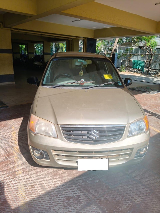 Second-hand 2011 Maruti Suzuki Alto K10 2010-2014 VXI for sale in Bellary-2
