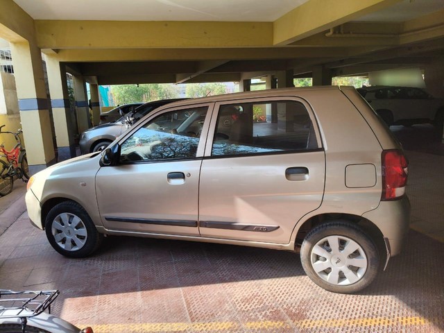 Second-hand 2011 Maruti Suzuki Alto K10 2010-2014 VXI for sale in Bellary-1