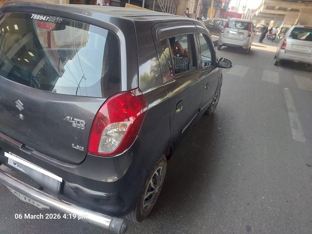 Maruti Suzuki Alto 800 LXI Second-hand 2016 Maruti Suzuki Alto 800 LXI for sale in Jammu-0