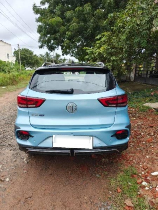 MG ZS EV Exclusive DT - Photo 5