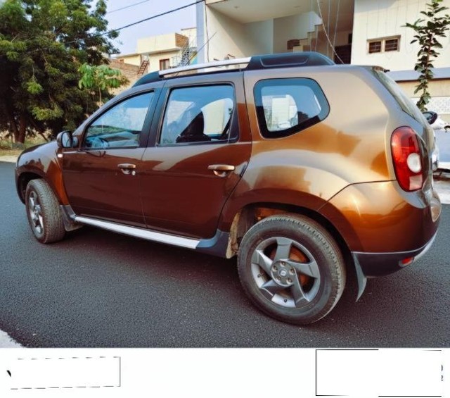 Second-hand 2015 Renault Duster 4x4 for sale in Sri Ganganagar-2