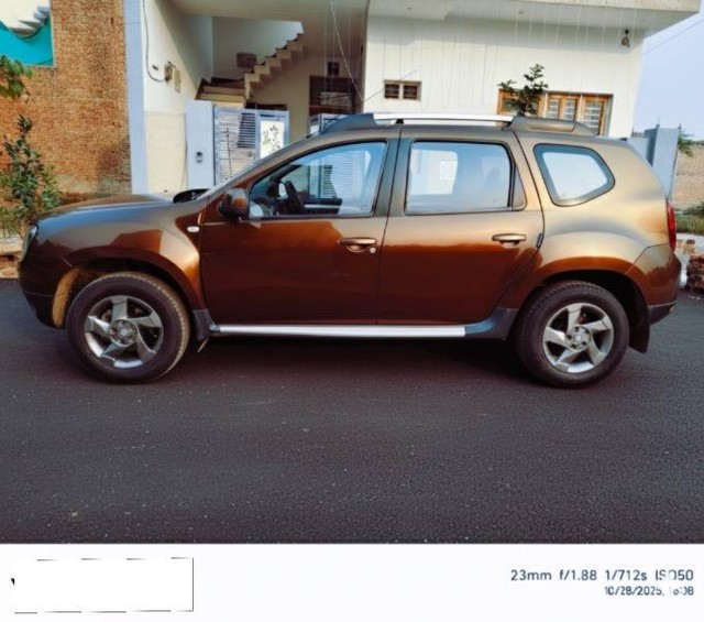 Second-hand 2015 Renault Duster 4x4 for sale in Sri Ganganagar-3