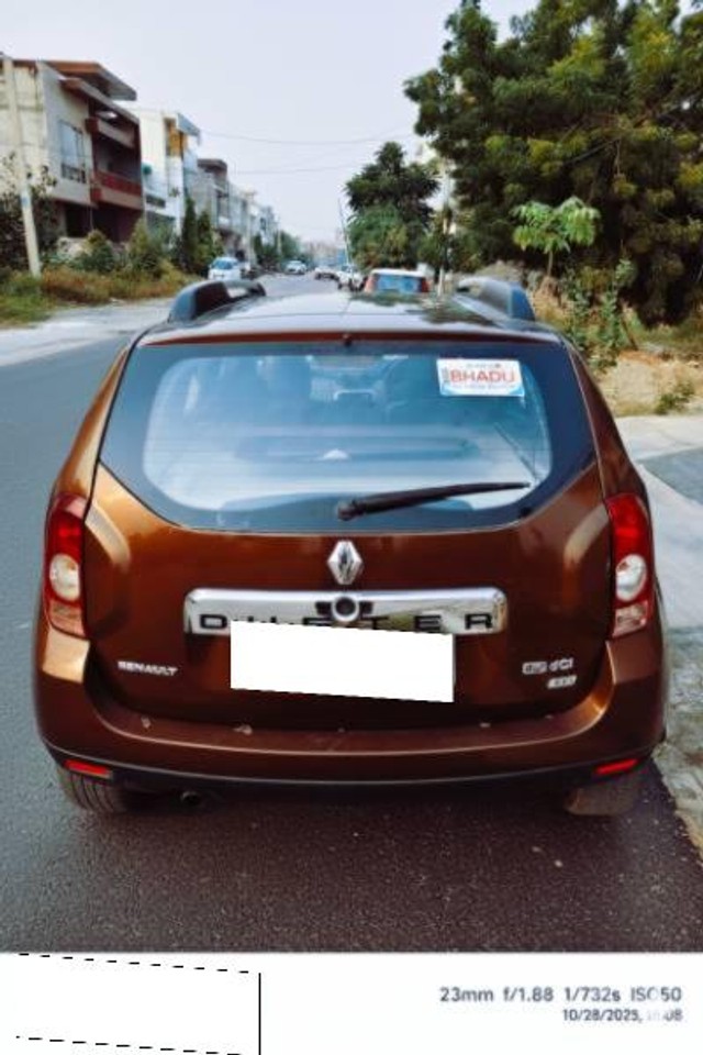 Second-hand 2015 Renault Duster 4x4 for sale in Sri Ganganagar-1