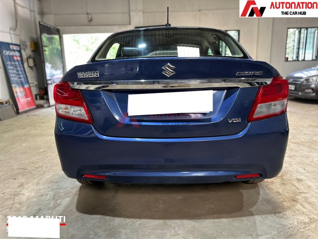 Maruti Suzuki Swift Dzire VDI Second-hand 2019 Maruti Suzuki Swift Dzire VDI for sale in Kolkata-1