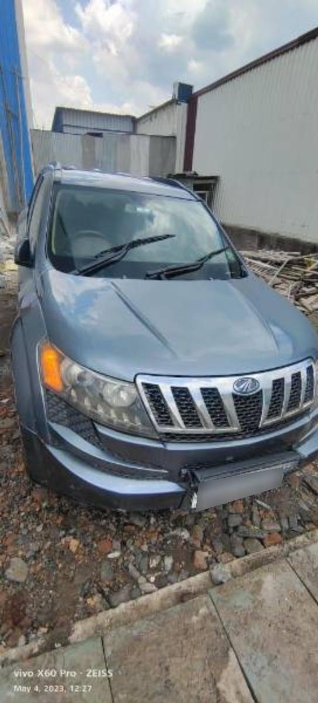 Second-hand 2013 Mahindra XUV500 W8 AWD for sale in Latur-1