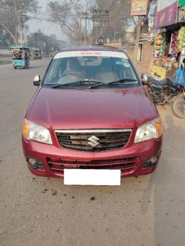 Second-hand 2011 Maruti Suzuki Alto K10 2010-2014 VXI for sale in Bardhaman
