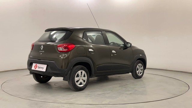 Second-hand 2017 Renault KWID RXT for sale in Pune-3