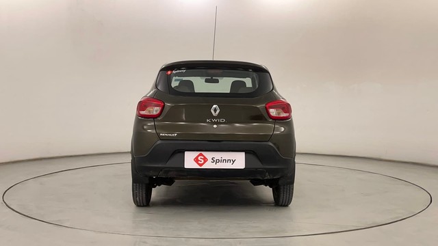 Second-hand 2017 Renault KWID RXT for sale in Pune-4