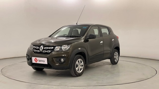 Second-hand 2017 Renault KWID RXT for sale in Pune-0
