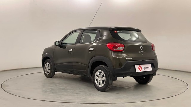 Second-hand 2017 Renault KWID RXT for sale in Pune-5