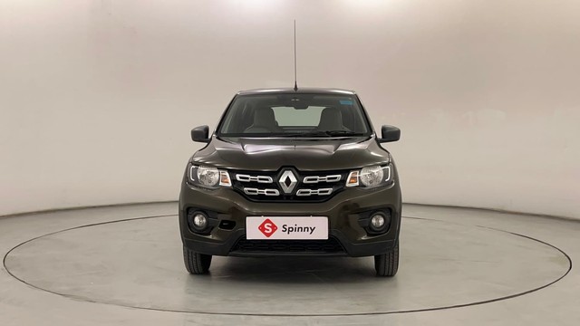 Second-hand 2017 Renault KWID RXT for sale in Pune-7