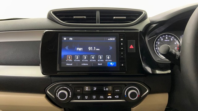 Second-hand 2023 Honda Amaze VX CVT Petrol for sale in Pune-26