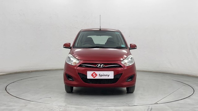 Second-hand 2013 Hyundai i20 Sportz Petrol for sale in Pune-7