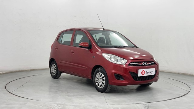 Second-hand 2013 Hyundai i20 Sportz Petrol for sale in Pune-1