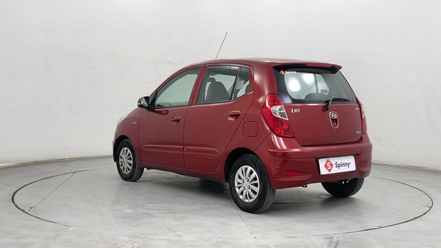 Second-hand 2013 Hyundai i20 Sportz Petrol for sale in Pune-5