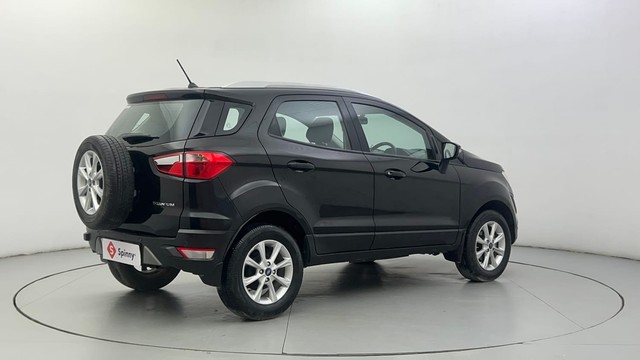 Second-hand 2018 Ford Ecosport Titanium for sale in Ahmedabad-3