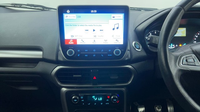 Second-hand 2018 Ford Ecosport Titanium for sale in Ahmedabad-36