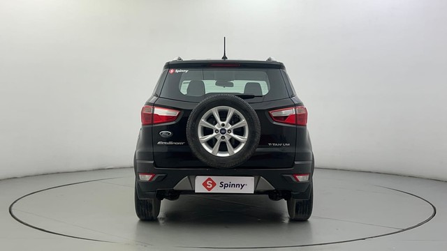Second-hand 2018 Ford Ecosport Titanium for sale in Ahmedabad-4