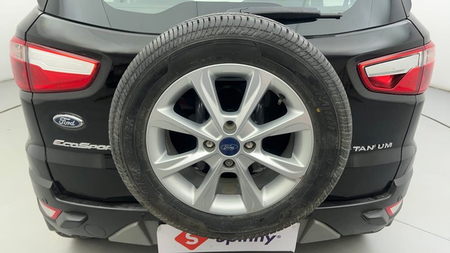 Second-hand 2018 Ford Ecosport Titanium for sale in Ahmedabad-21