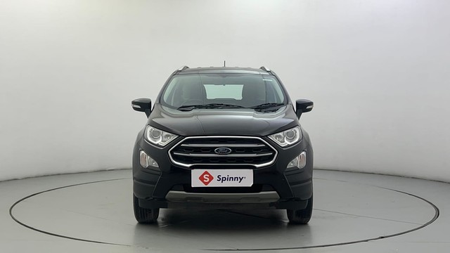 Second-hand 2018 Ford Ecosport Titanium for sale in Ahmedabad-7