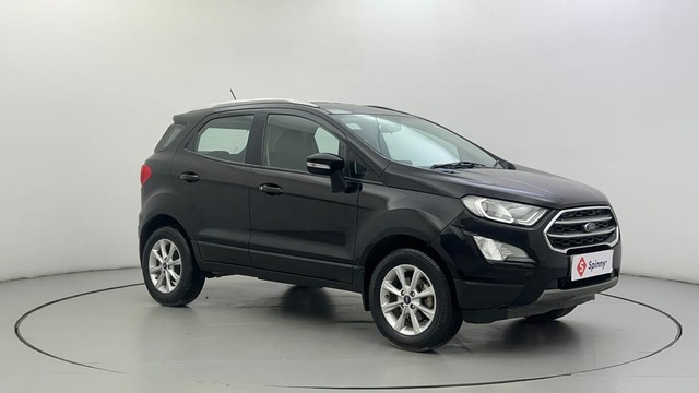 Second-hand 2018 Ford Ecosport Titanium for sale in Ahmedabad-1