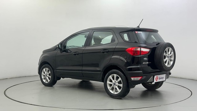 Second-hand 2018 Ford Ecosport Titanium for sale in Ahmedabad-5